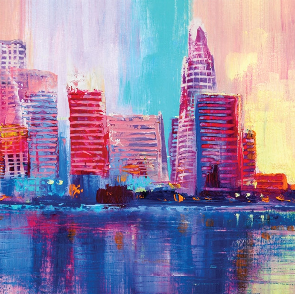 Paint By Number Kit
